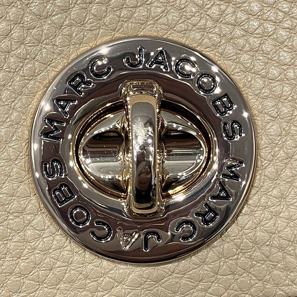 Marc Jacobs Marc Jacobs Marc Jacobs Leather Shoulder Bag Leather Shoulder Bag 4R3HMS002H02 DUTY FREE for USA Size ONE SIZE - 8 Thumbnail