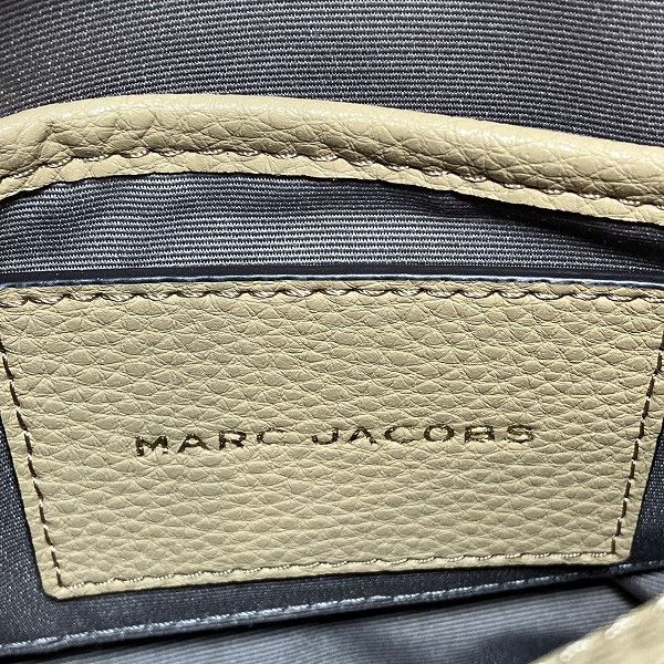 Marc Jacobs Marc Jacobs Marc Jacobs Leather Shoulder Bag Leather Shoulder Bag 4R3HMS002H02 DUTY FREE for USA Size ONE SIZE - 5 Thumbnail