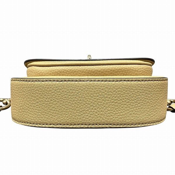 Marc Jacobs Marc Jacobs Marc Jacobs Leather Shoulder Bag Leather Shoulder Bag 4R3HMS002H02 DUTY FREE for USA Size ONE SIZE - 3 Thumbnail