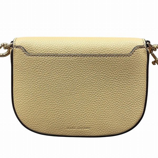 Marc Jacobs Marc Jacobs Marc Jacobs Leather Shoulder Bag Leather Shoulder Bag 4R3HMS002H02 DUTY FREE for USA Size ONE SIZE - 2 Thumbnail