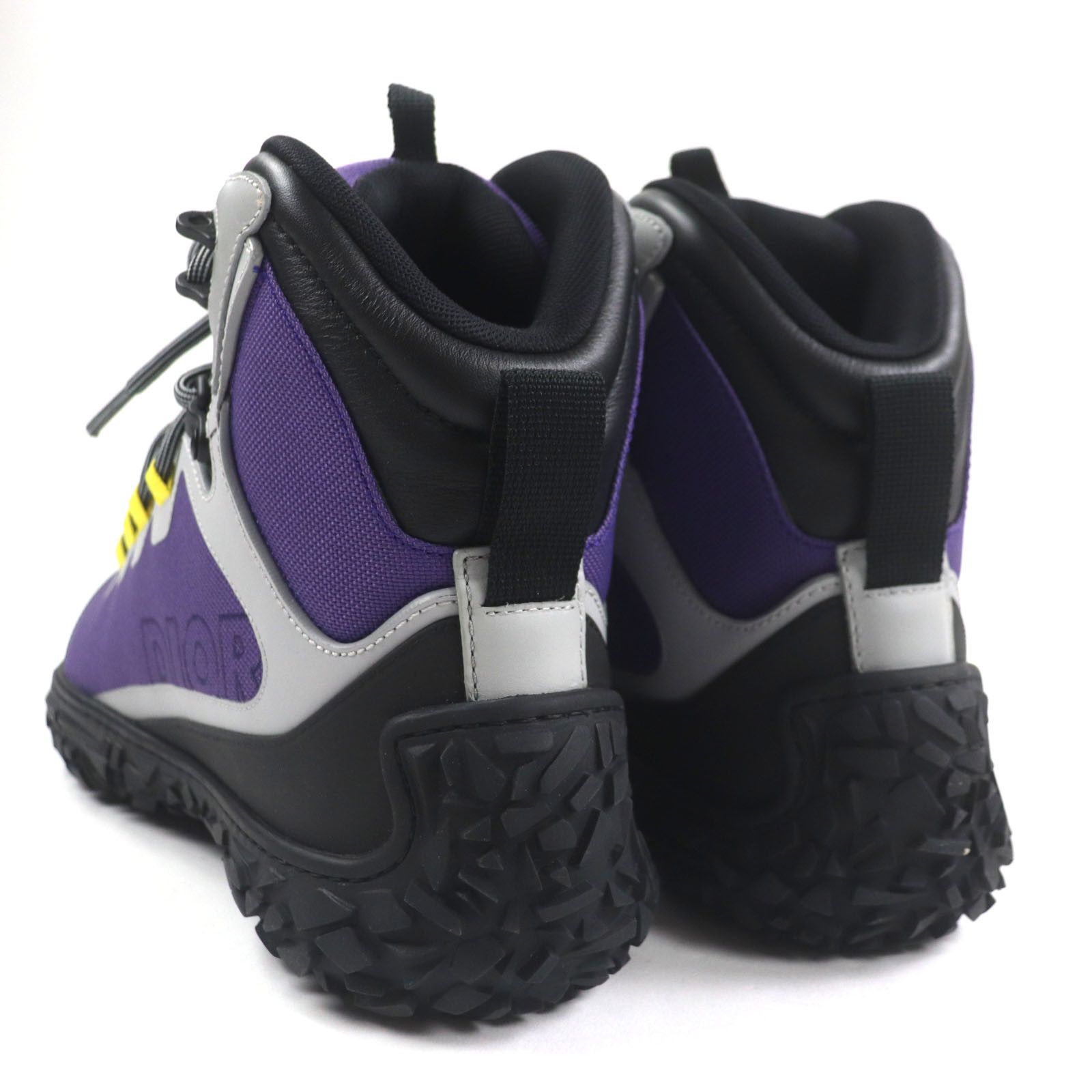 Dior Dior Dior Diorizon Boots Leather Shoes 3BO290ZRT DUTY FREE for USA Size ONE SIZE - 3 Thumbnail
