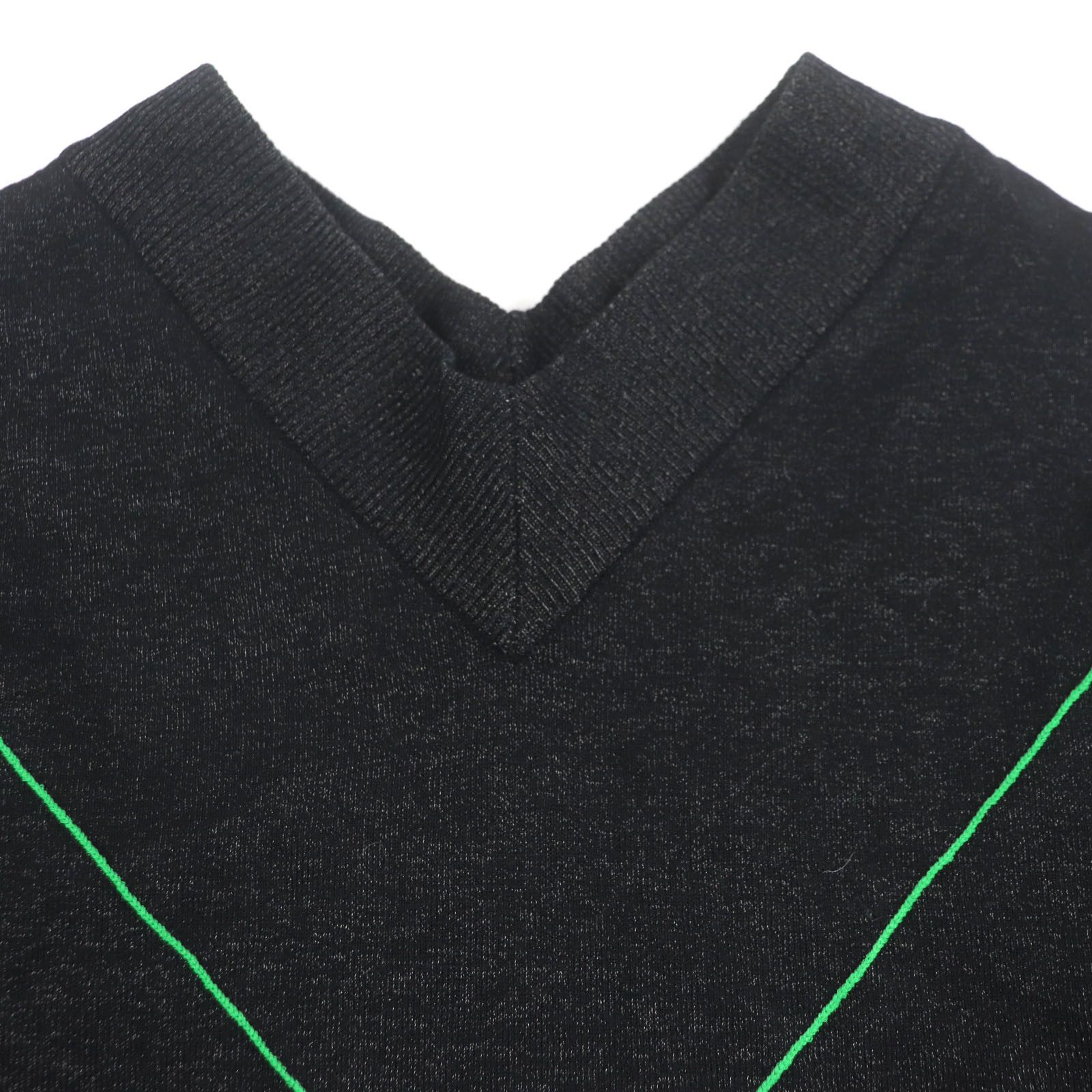 Bottega Veneta Bottega Veneta Bottega Veneta Wool Sweater Cotton Tops 702070 DUTY FREE for USA Size ONE SIZE - 2 Thumbnail