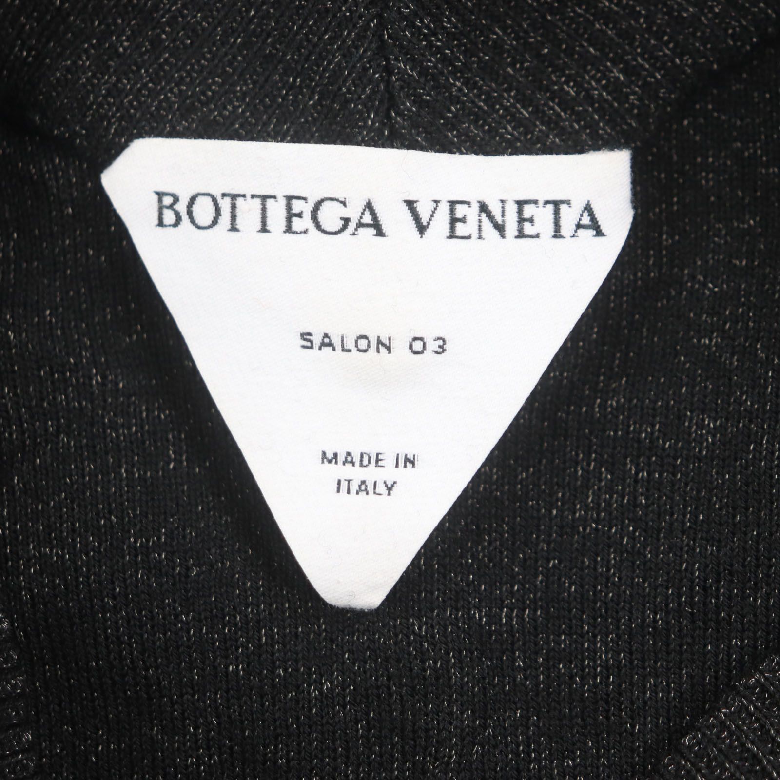 Bottega Veneta Bottega Veneta Bottega Veneta Wool Sweater Cotton Tops 702070 DUTY FREE for USA Size ONE SIZE - 5 Thumbnail