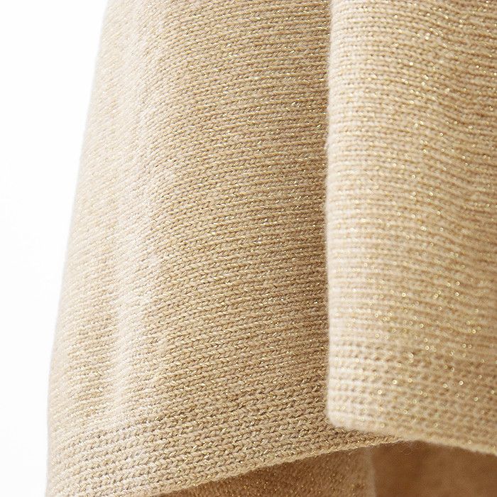 Chanel Chanel Chanel P57046 Cashmere Blend Skirt Others Skirts P57046 DUTY FREE for USA Size ONE SIZE - 12 Thumbnail