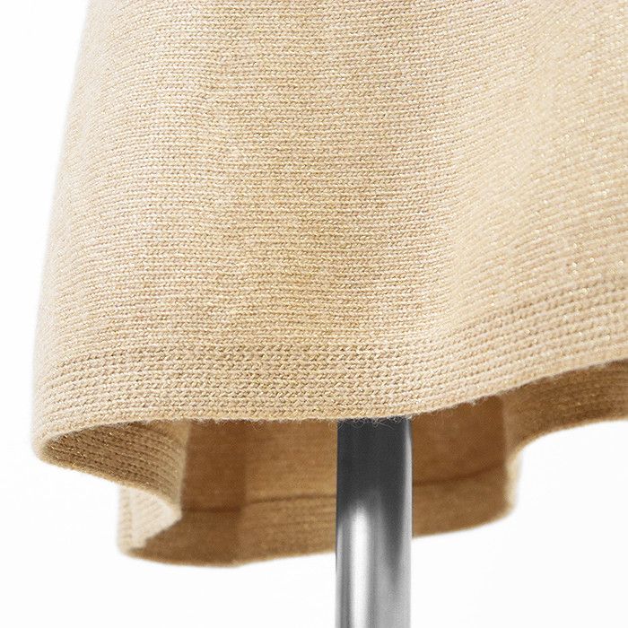Chanel Chanel Chanel P57046 Cashmere Blend Skirt Others Skirts P57046 DUTY FREE for USA Size ONE SIZE - 11 Thumbnail