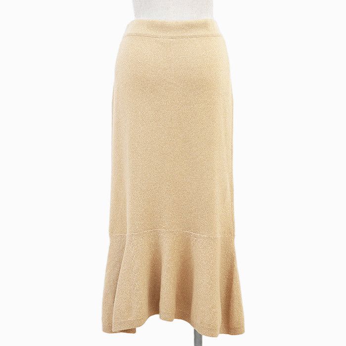Chanel Chanel Chanel P57046 Cashmere Blend Skirt Others Skirts P57046 DUTY FREE for USA Size ONE SIZE - 6 Thumbnail