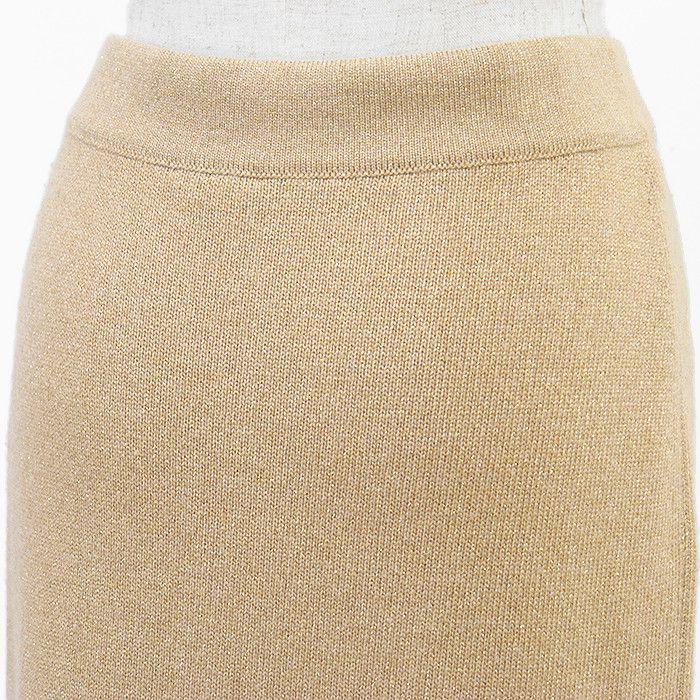 Chanel Chanel Chanel P57046 Cashmere Blend Skirt Others Skirts P57046 DUTY FREE for USA Size ONE SIZE - 7 Thumbnail