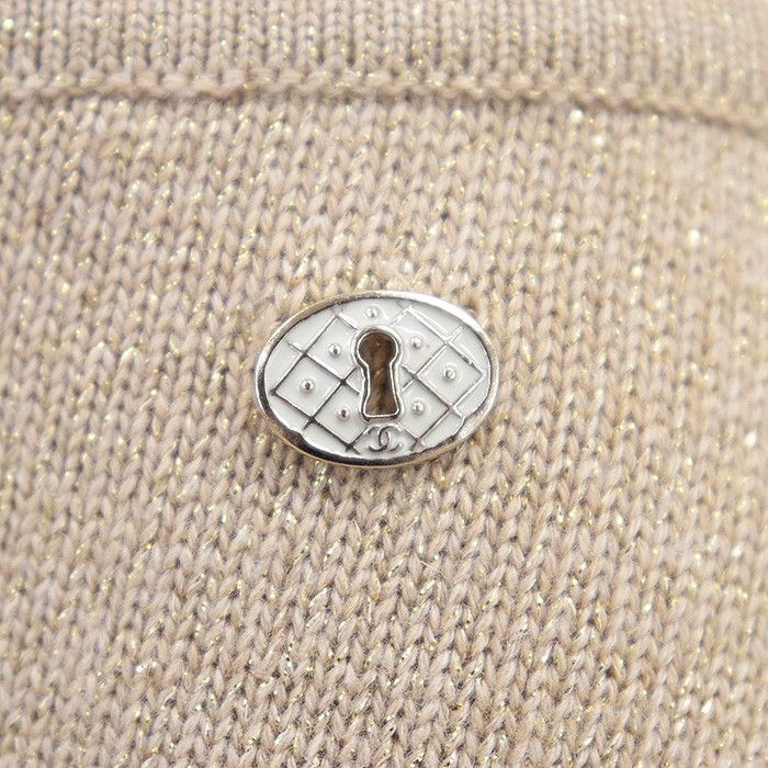 Chanel Chanel Chanel P57046 Cashmere Blend Skirt Others Skirts P57046 DUTY FREE for USA Size ONE SIZE - 4 Thumbnail