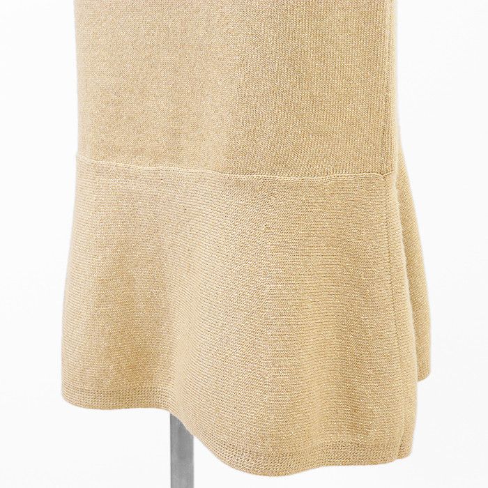 Chanel Chanel Chanel P57046 Cashmere Blend Skirt Others Skirts P57046 DUTY FREE for USA Size ONE SIZE - 5 Thumbnail