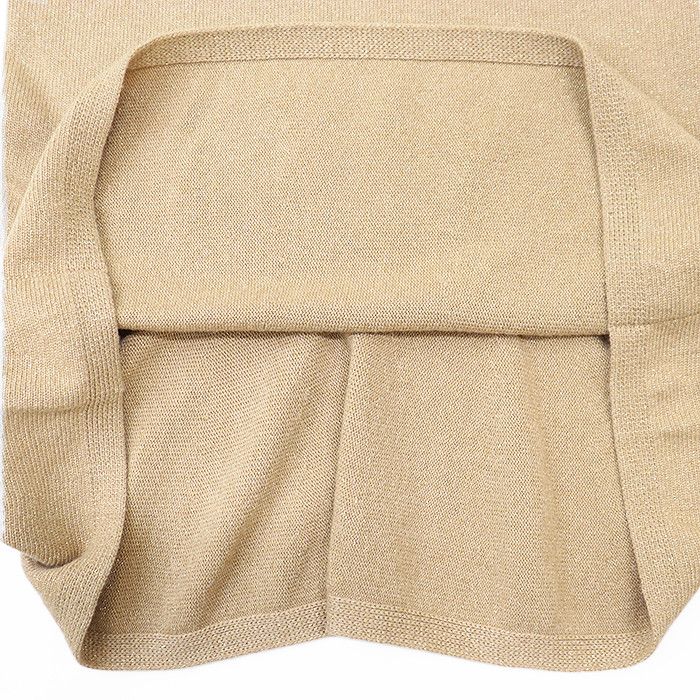 Chanel Chanel Chanel P57046 Cashmere Blend Skirt Others Skirts P57046 DUTY FREE for USA Size ONE SIZE - 9 Thumbnail