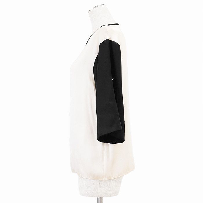 Chanel Chanel Chanel P63168 100% Silk Blouse Others Tops P63168 DUTY FREE for USA Size ONE SIZE - 7 Thumbnail