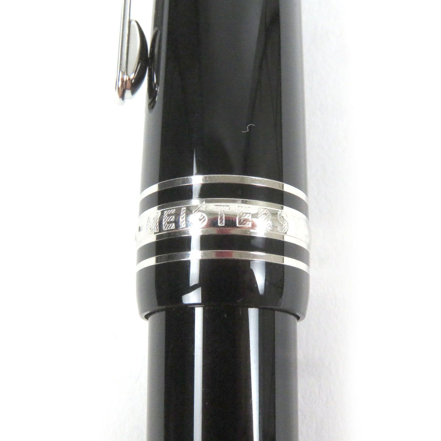 Montblanc Montblanc Montblanc Meisterstückle Grand Twist Ballpoint Pen Metal Pen DUTY FREE for USA Size ONE SIZE - 7 Thumbnail