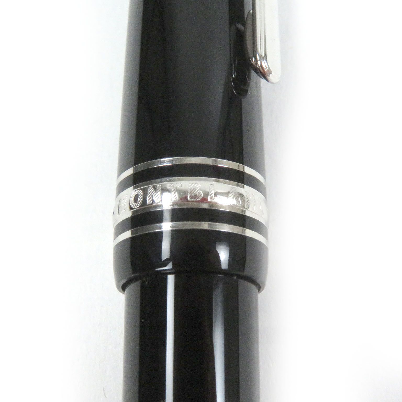 Montblanc Montblanc Montblanc Meisterstückle Grand Twist Ballpoint Pen Metal Pen DUTY FREE for USA Size ONE SIZE - 6 Thumbnail