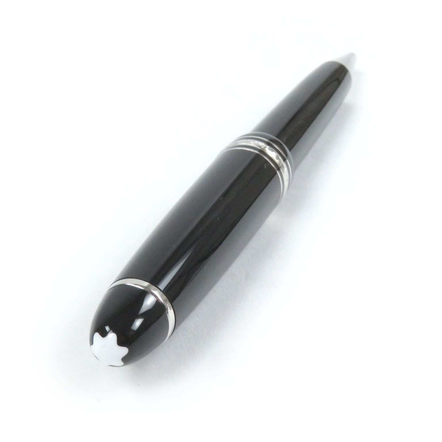 Montblanc Montblanc Montblanc Meisterstückle Grand Twist Ballpoint Pen Metal Pen DUTY FREE for USA Size ONE SIZE - 4 Thumbnail