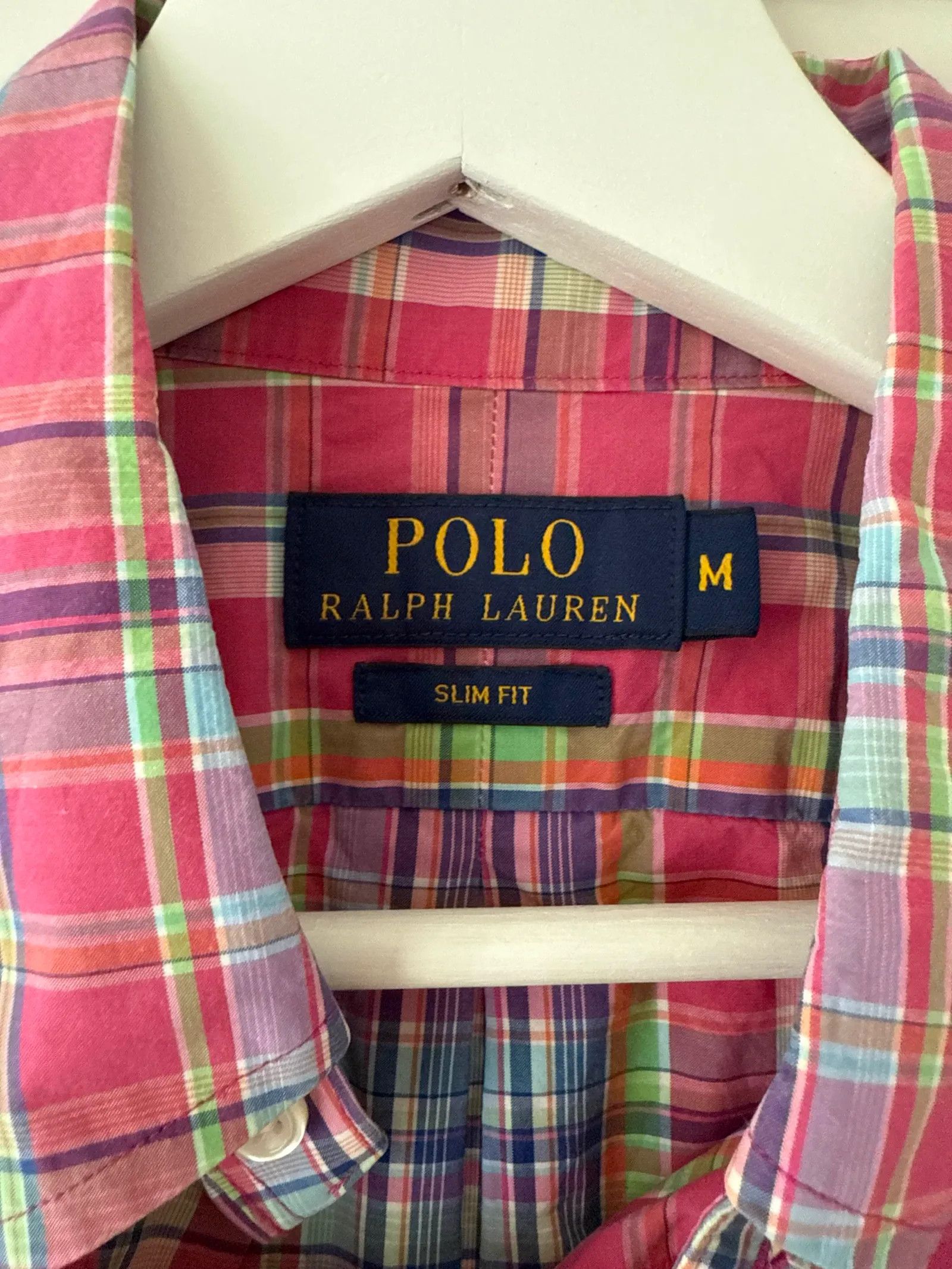 Ralph Lauren Polo Ralph Lauren Slim fit Shirt Size US M / EU 48-50 / 2 - 2 Thumbnail