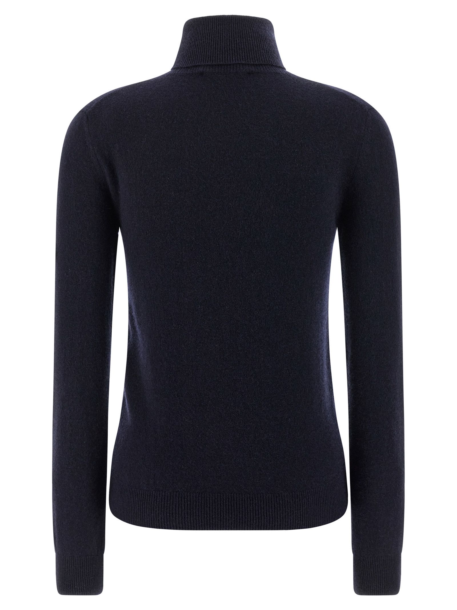 Balenciaga 'Standard Turtleneck' Turtleneck Sweater Size S / US 4 / IT 40 - 2 Thumbnail