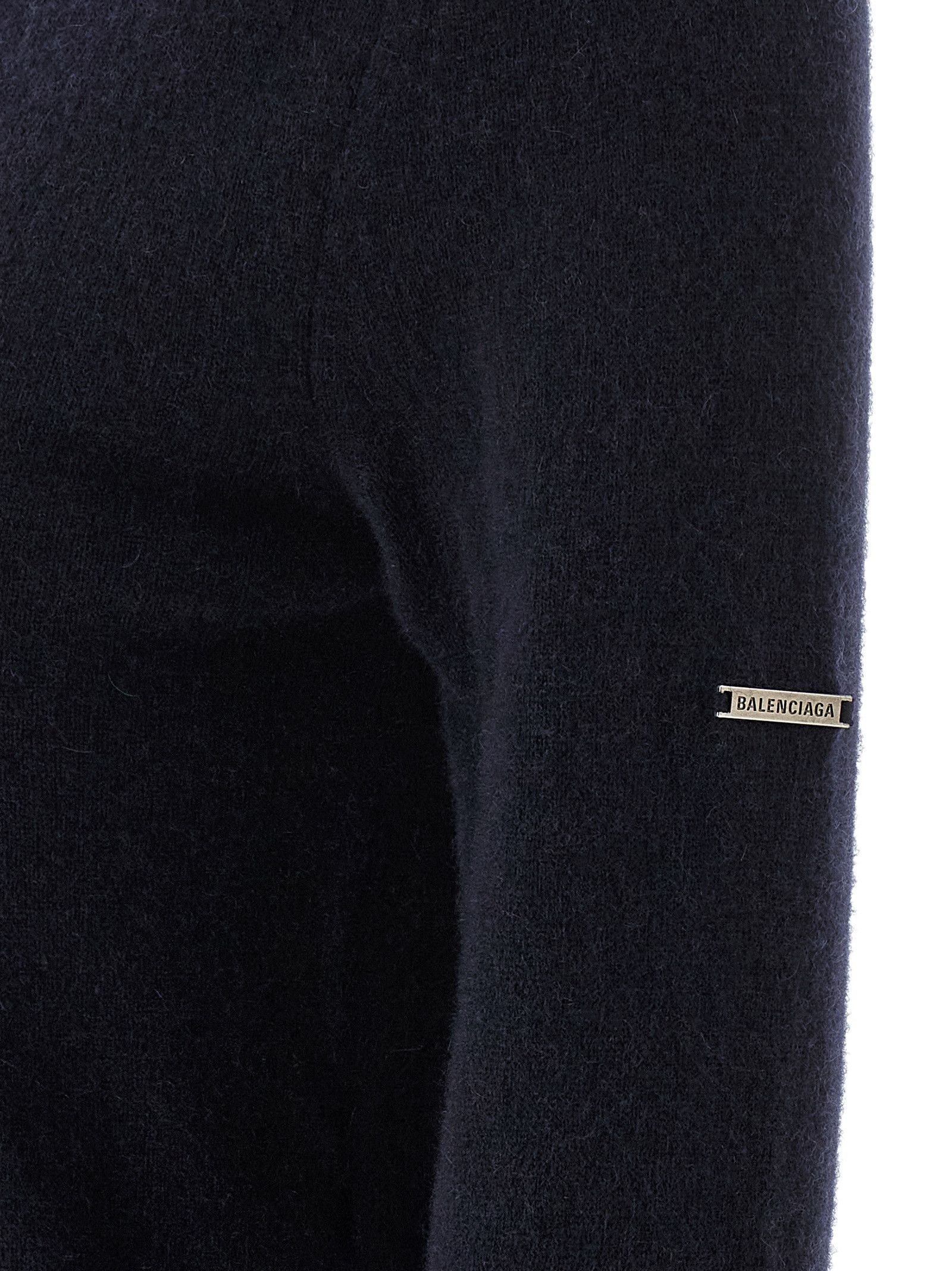 Balenciaga 'Standard Turtleneck' Turtleneck Sweater Size XS / US 0-2 / IT 36-38 - 4 Thumbnail