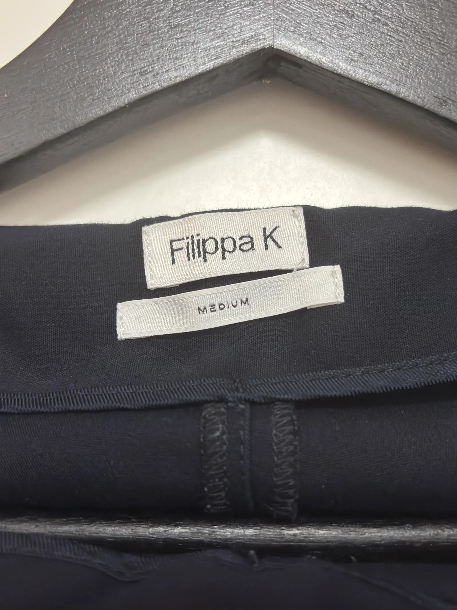 Filippa K Filippa K Mila Slim Trousers Pants Size 28" / US 6 / IT 42 - 3 Thumbnail