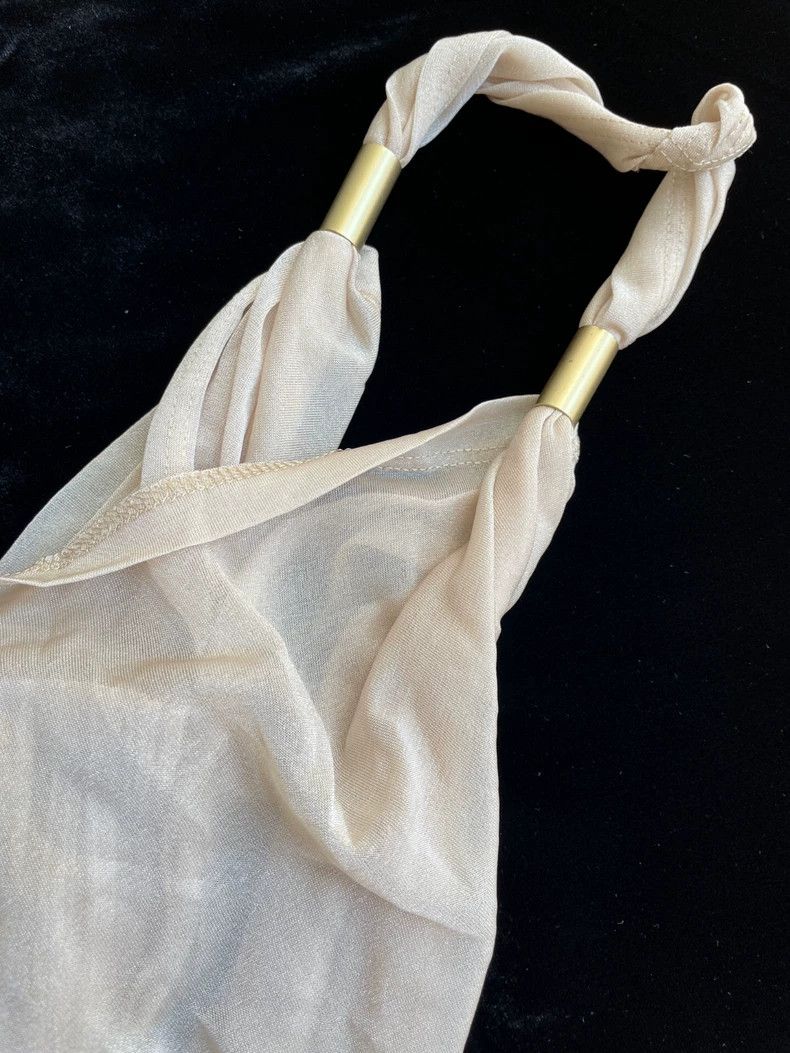 Issey Miyake Issey Miyake Roman Style Sling Dress - dmc Size US M / EU 48-50 / 2 - 5 Thumbnail