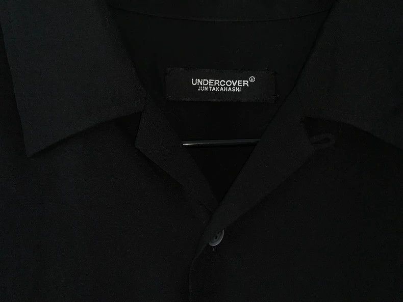 Undercover Undercover x Carne Bollente Embroidered Shirt - dmc Size US M / EU 48-50 / 2 - 3 Thumbnail