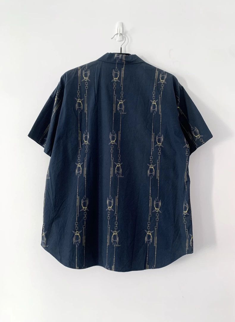 Undercover Undercover x Futura Graphic Short Sleeve Shirt - dmc Size US M / EU 48-50 / 2 - 2 Thumbnail