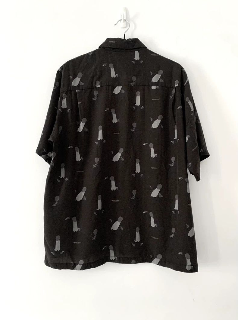 Undercover Undercover Vampire Short Sleeve Shirt - dmc Size US M / EU 48-50 / 2 - 2 Thumbnail