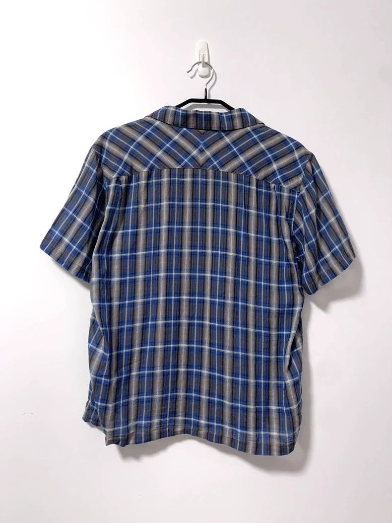 Number (N)ine Number Nine Plaid Short Sleeve Shirt - dmc Size US L / EU 52-54 / 3 - 2 Thumbnail