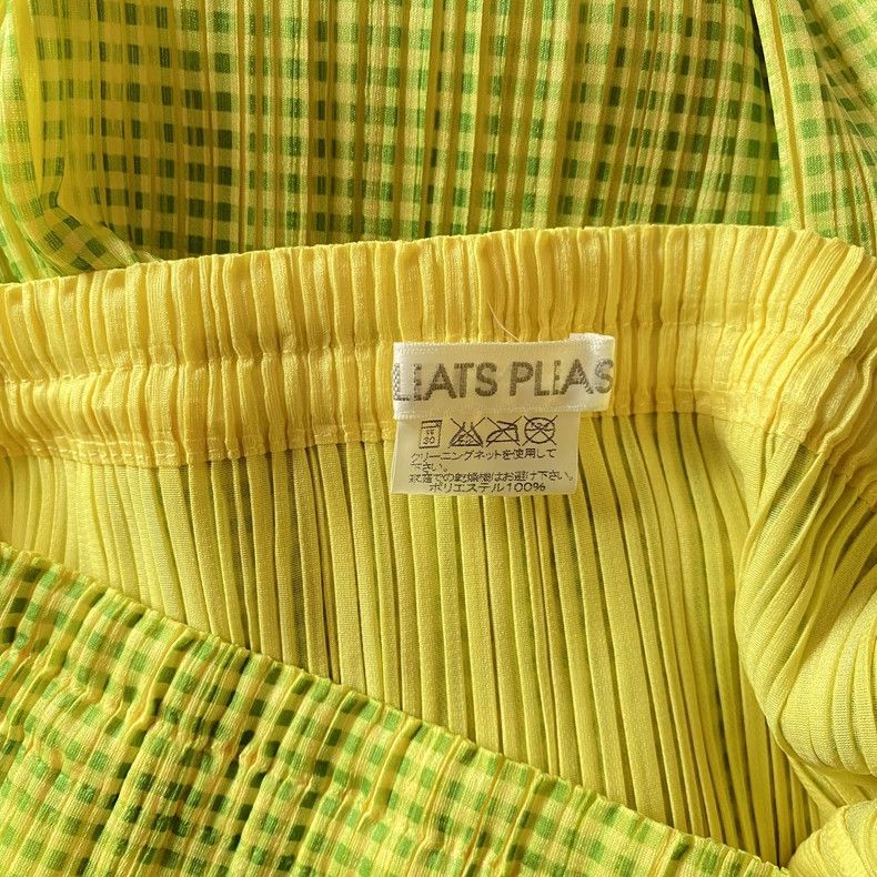 Issey Miyake Issey Miyake Pleats Please Sleeveless Set - dmc Size US M / EU 48-50 / 2 - 4 Thumbnail
