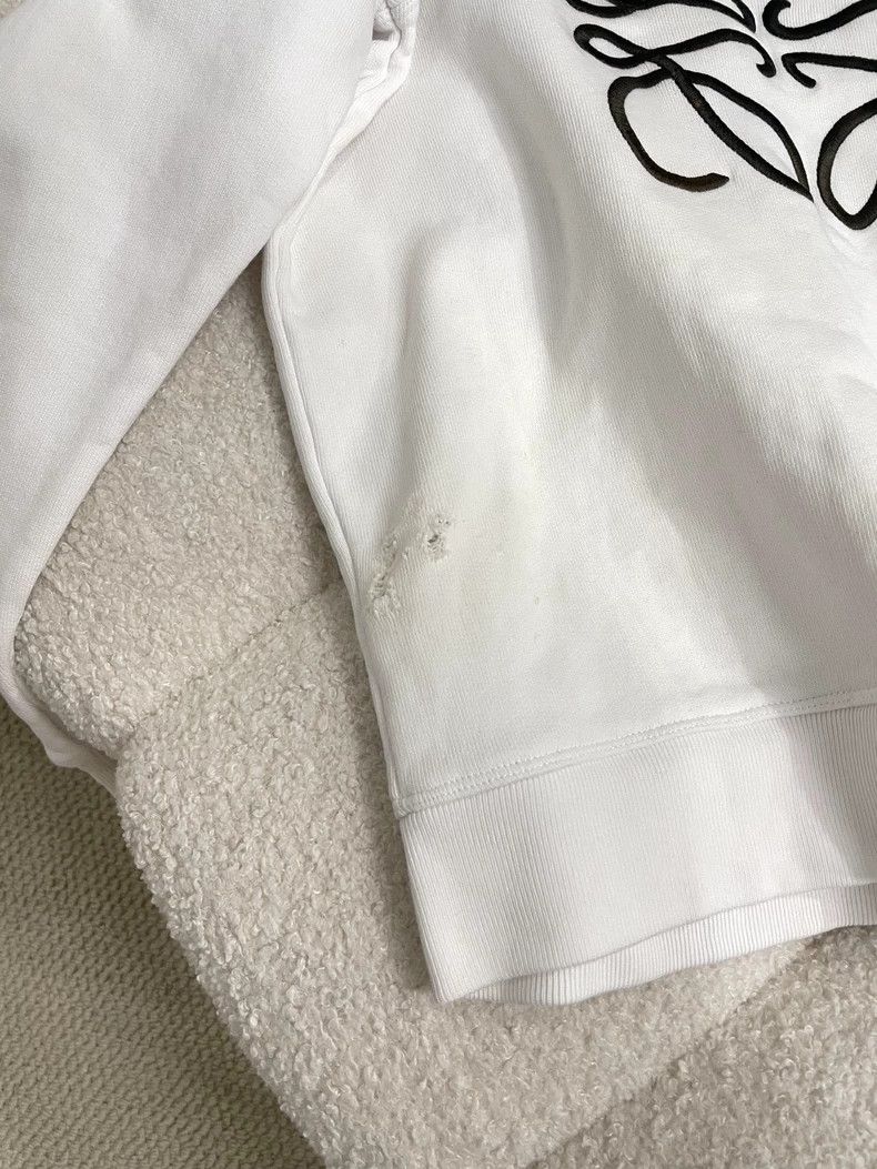 Loewe Loewe Logo Crewneck Sweatshirt M - dmc Size US M / EU 48-50 / 2 - 8 Thumbnail