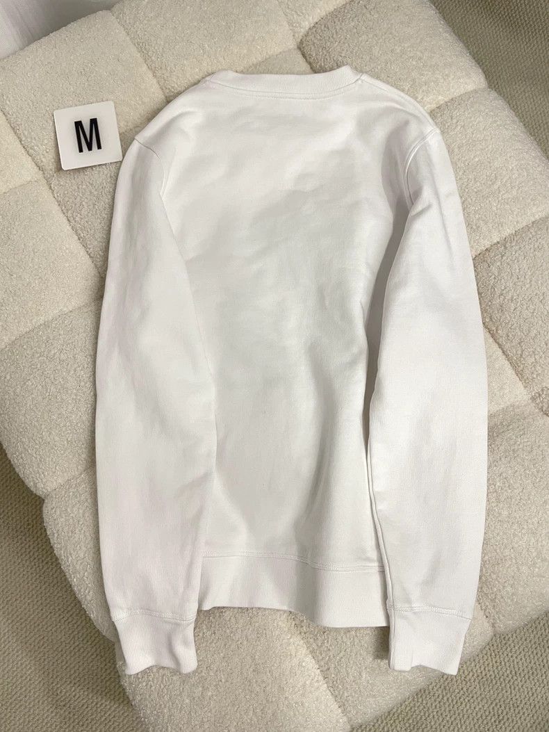 Loewe Loewe Logo Crewneck Sweatshirt M - dmc Size US M / EU 48-50 / 2 - 2 Thumbnail