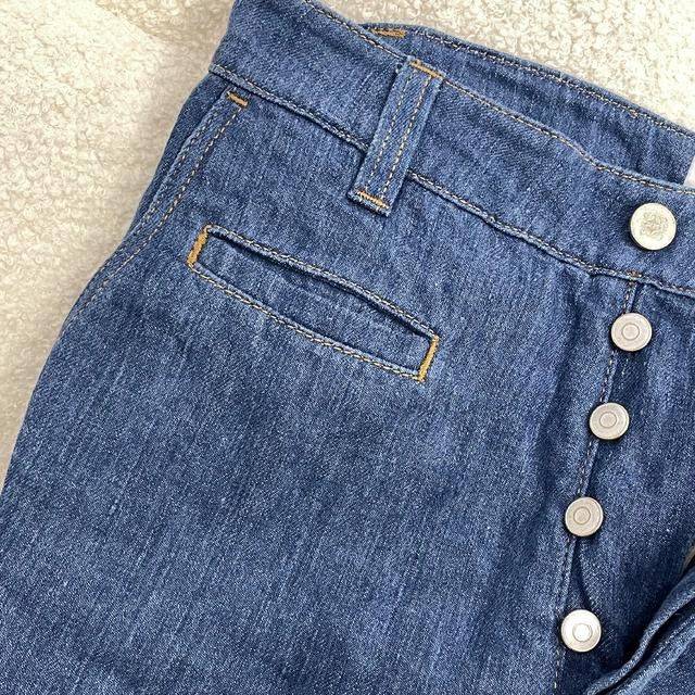 Loewe Loewe Denim Jeans with Floral Cuffs - dmc Size US 36 / EU 52 - 7 Thumbnail