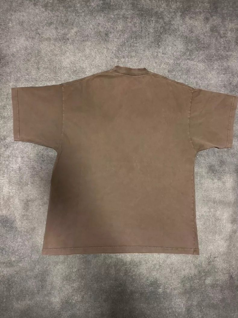 Balenciaga Balenciaga Double B Batman Embroidered Tee - dmc Size US M / EU 48-50 / 2 - 2 Thumbnail