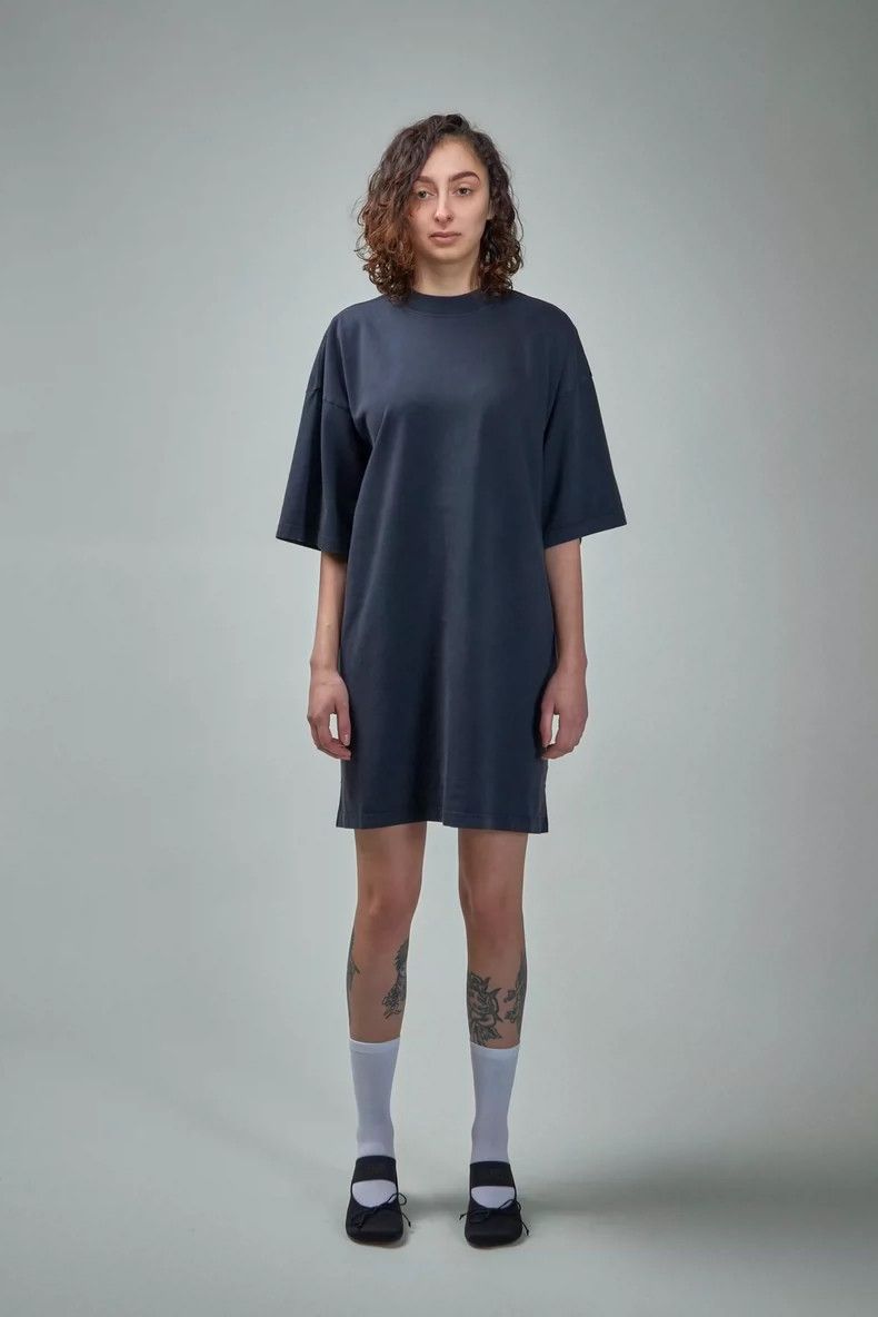 Balenciaga Balenciaga Paris Back Letter Short Sleeve Tee - dmc Size US M / EU 48-50 / 2 - 5 Thumbnail