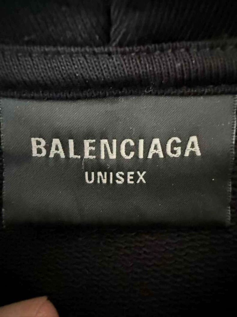Balenciaga Balenciaga Manchester United Mayfair Hoodie - dmc Size US M / EU 48-50 / 2 - 3 Thumbnail