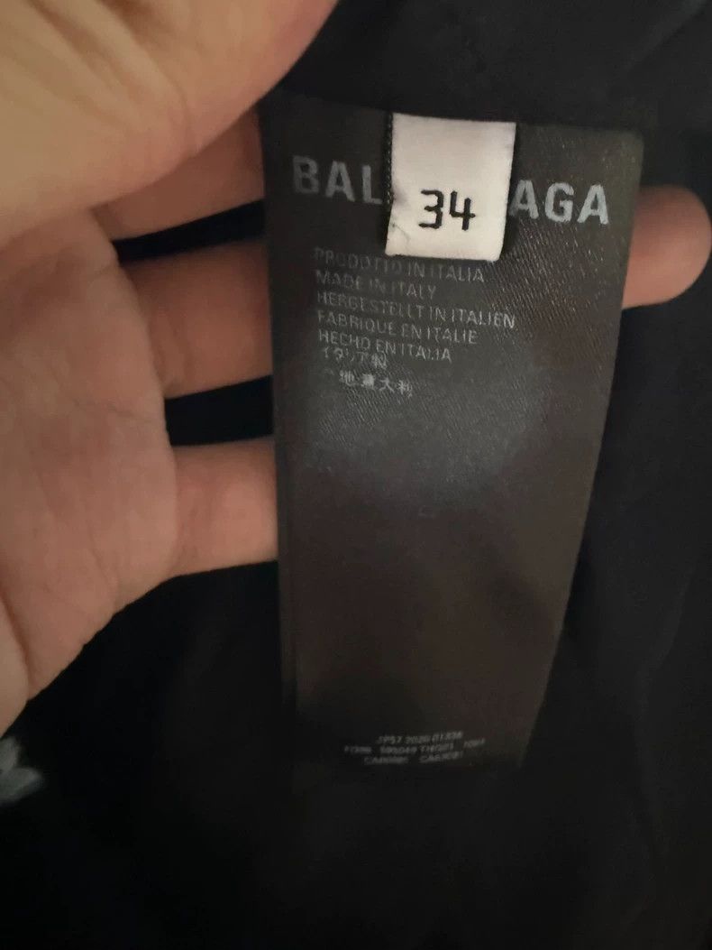 Balenciaga Balenciaga Teddy Logo Faux Fur Jacket - dmc Size US M / EU 48-50 / 2 - 4 Thumbnail