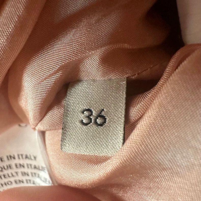 Gucci Gucci Tweed Knit Chanel-Style Jacket - dmc Size US XS / EU 42 / 0 - 7 Thumbnail