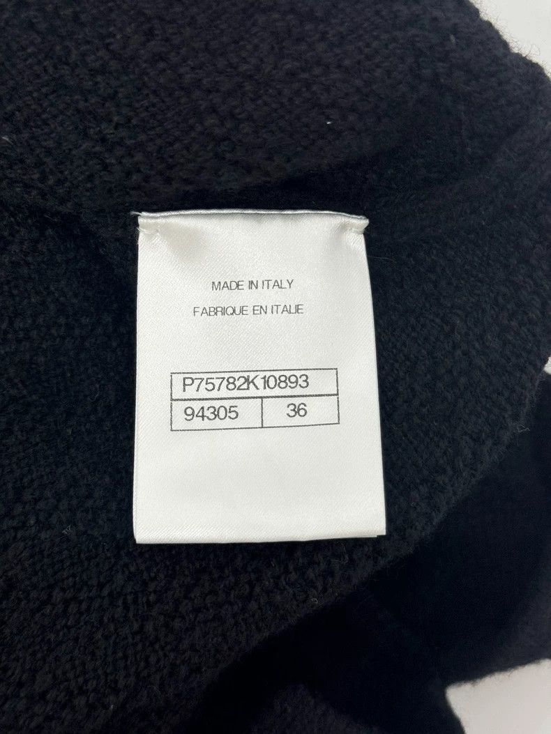 Chanel Chanel Chain Knit Long Dress - dmc Size US 36 / EU 52 - 4 Thumbnail