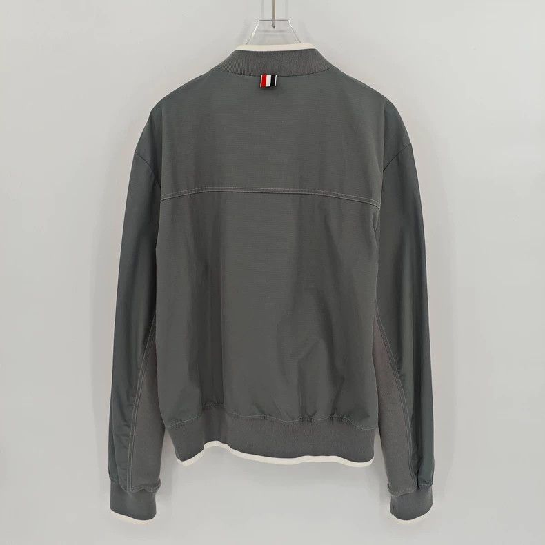 Thom Browne Thom Browne Gray - dmc Size US M / EU 48-50 / 2 - 2 Thumbnail