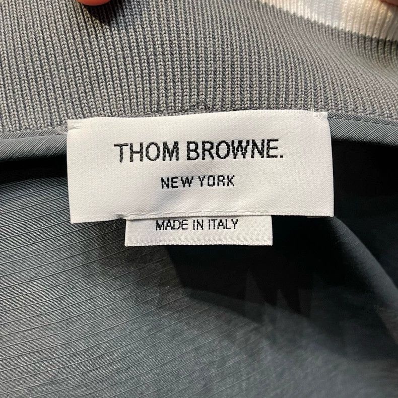 Thom Browne Thom Browne Gray - dmc Size US M / EU 48-50 / 2 - 3 Thumbnail