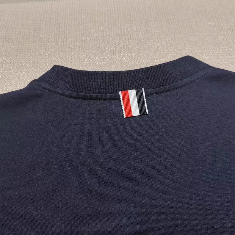 Thom Browne Thom Browne TB Embroidered Dog Head T-shirt - dmc Size US M / EU 48-50 / 2 - 5 Thumbnail