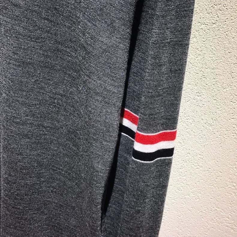 Thom Browne Thom Browne Wool Crewneck Sweater - dmc Size US M / EU 48-50 / 2 - 3 Thumbnail