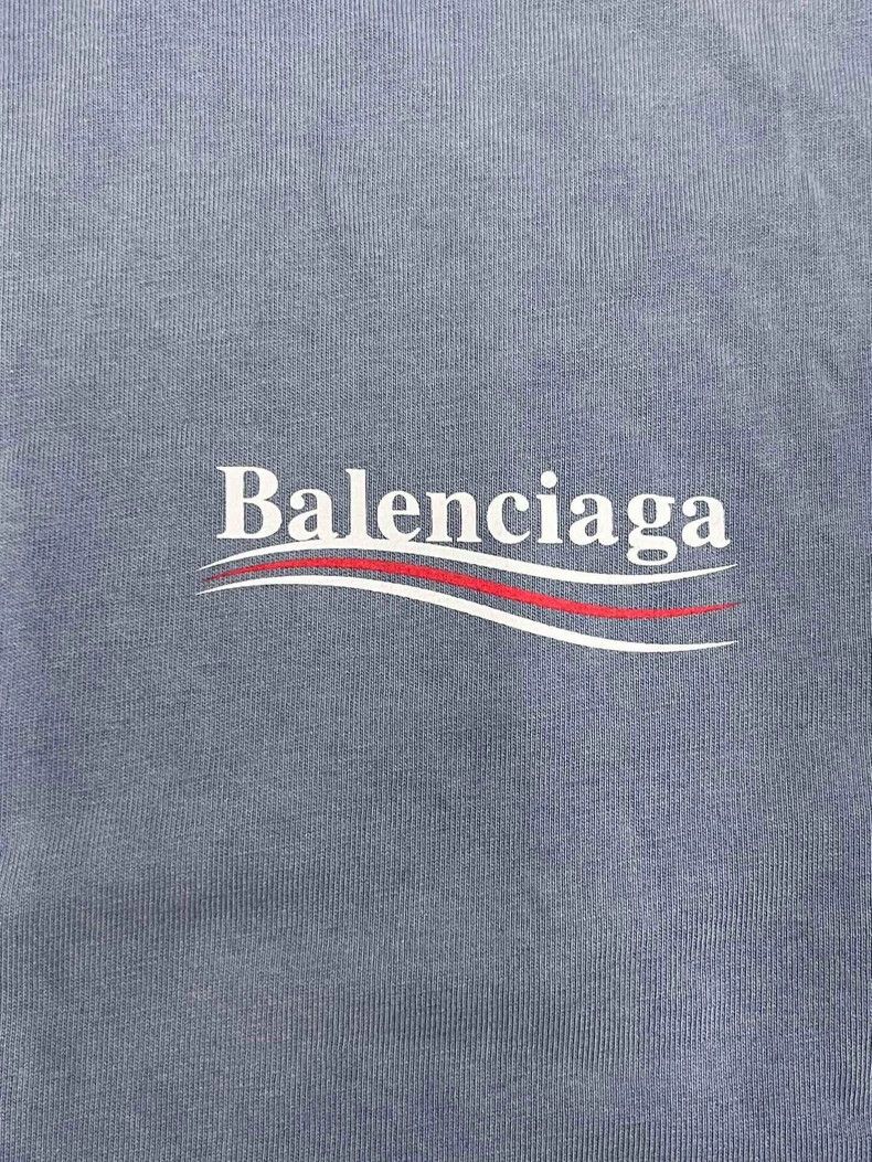 Balenciaga Balenciaga Coke Logo Short Sleeve T-Shirt - dmc Size US S / EU 44-46 / 1 - 3 Thumbnail