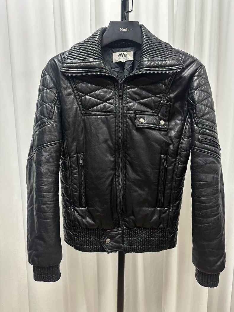 Junya Watanabe Junya Watanabe Man Leather Jacket - dmc Size US S / EU 44-46 / 1 - 2 Thumbnail