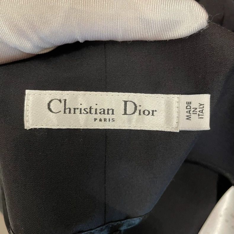 Dior Christian Dior Wool Casual Shorts - dmc Size US 38 / EU 54 - 6 Thumbnail
