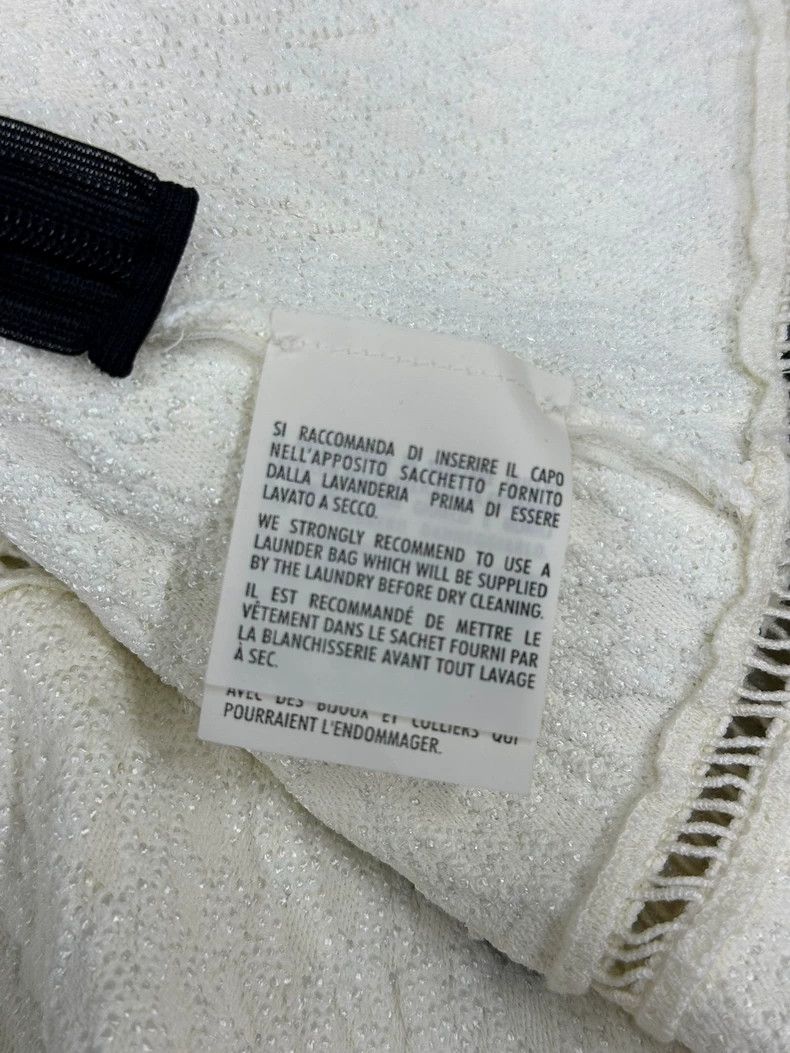 Alexander McQueen Alexander McQueen Sleeveless Knit Dress - dmc Size US S / EU 44-46 / 1 - 8 Thumbnail