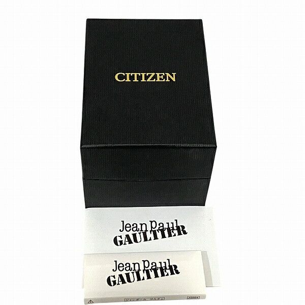 Other Other Jean Paul Gaultier 1320-S033080 Stainless Steel Watch Metal Quartz 1320-S033080 DUTY FREE for USA Size ONE SIZE - 9 Thumbnail