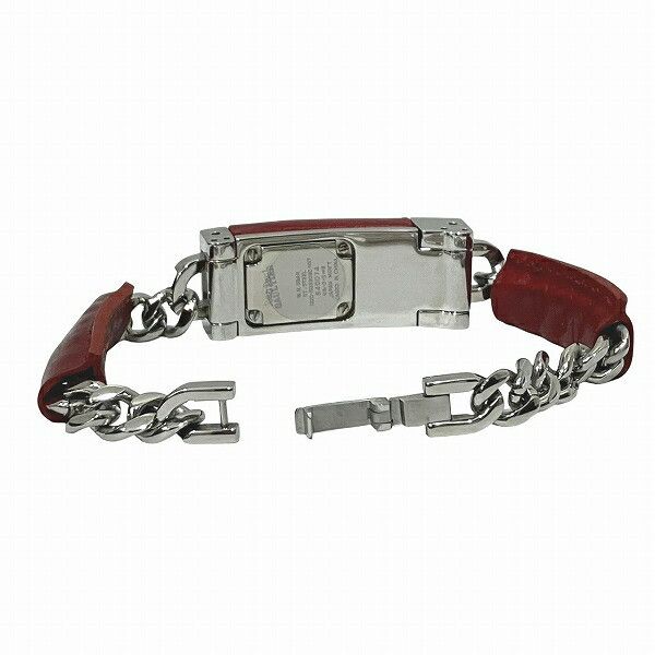 Other Other Jean Paul Gaultier 1320-S033080 Stainless Steel Watch Metal Quartz 1320-S033080 DUTY FREE for USA Size ONE SIZE - 7 Thumbnail