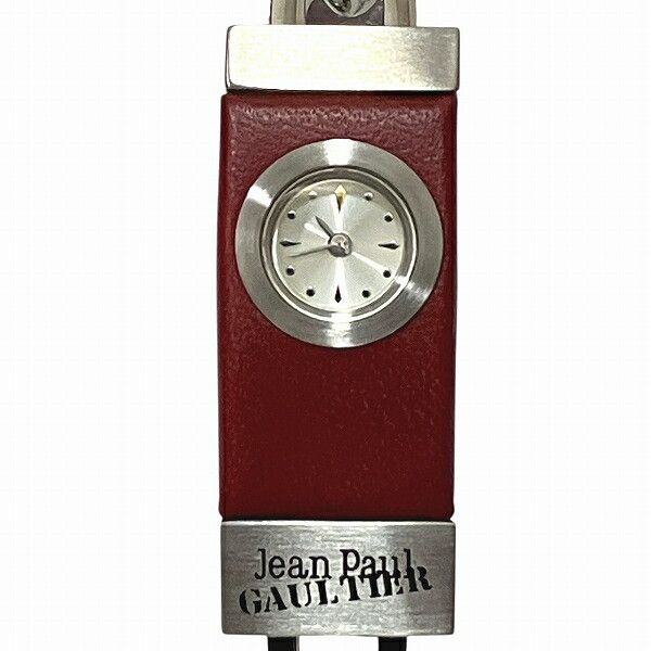 Other Other Jean Paul Gaultier 1320-S033080 Stainless Steel Watch Metal Quartz 1320-S033080 DUTY FREE for USA Size ONE SIZE - 4 Thumbnail