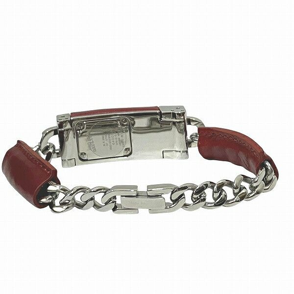 Other Other Jean Paul Gaultier 1320-S033080 Stainless Steel Watch Metal Quartz 1320-S033080 DUTY FREE for USA Size ONE SIZE - 6 Thumbnail