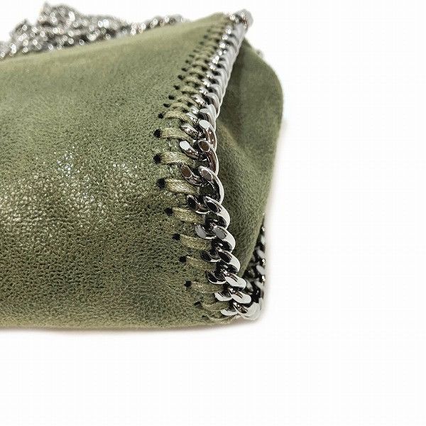 Stella McCartney Stella Mccartney Stella McCartney Falabella Tiny Synthetic Leather 2way Bag Others Shoulder Bag 391698 DUTY FREE for USA Size ONE SIZE - 4 Thumbnail